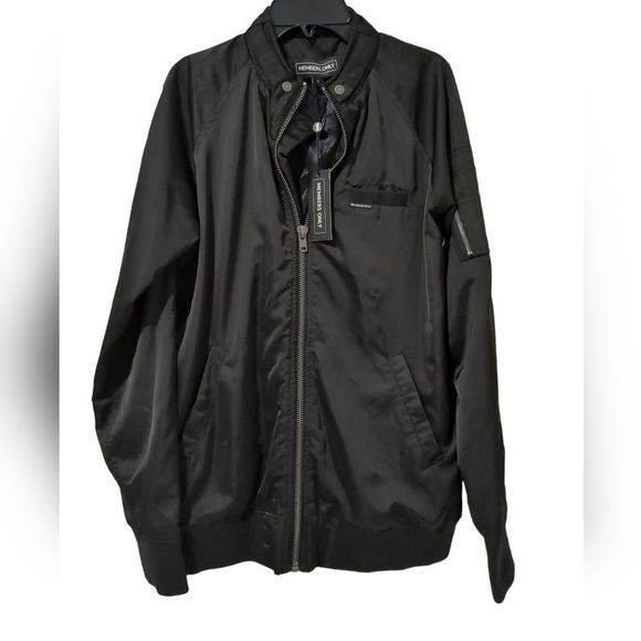 Members only men's jacket - Picture 1 of 4